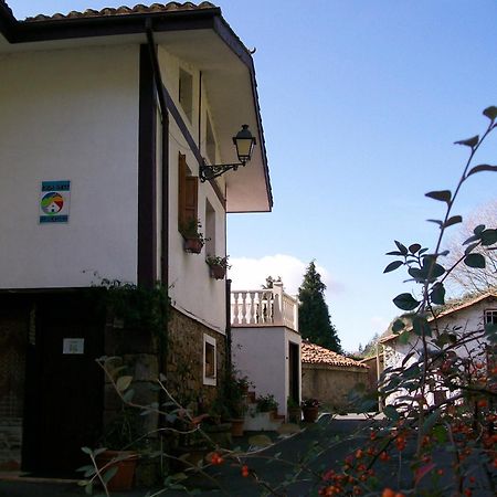 Agroturismo Kasa Barri Μπερμέο Εξωτερικό φωτογραφία