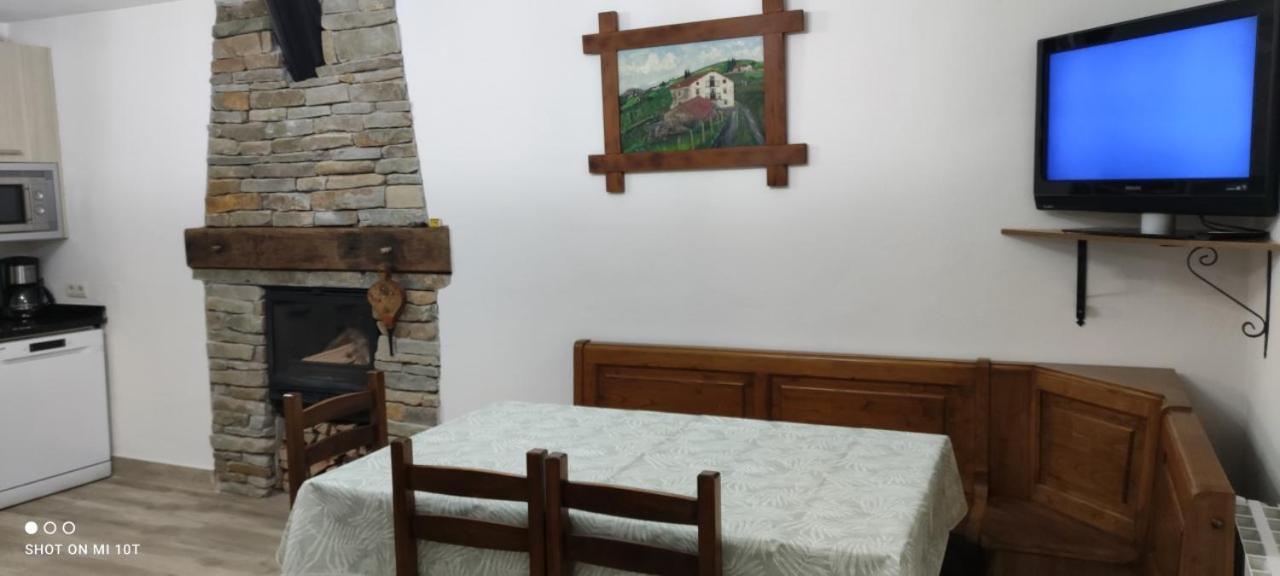 Agroturismo Kasa Barri Μπερμέο Εξωτερικό φωτογραφία