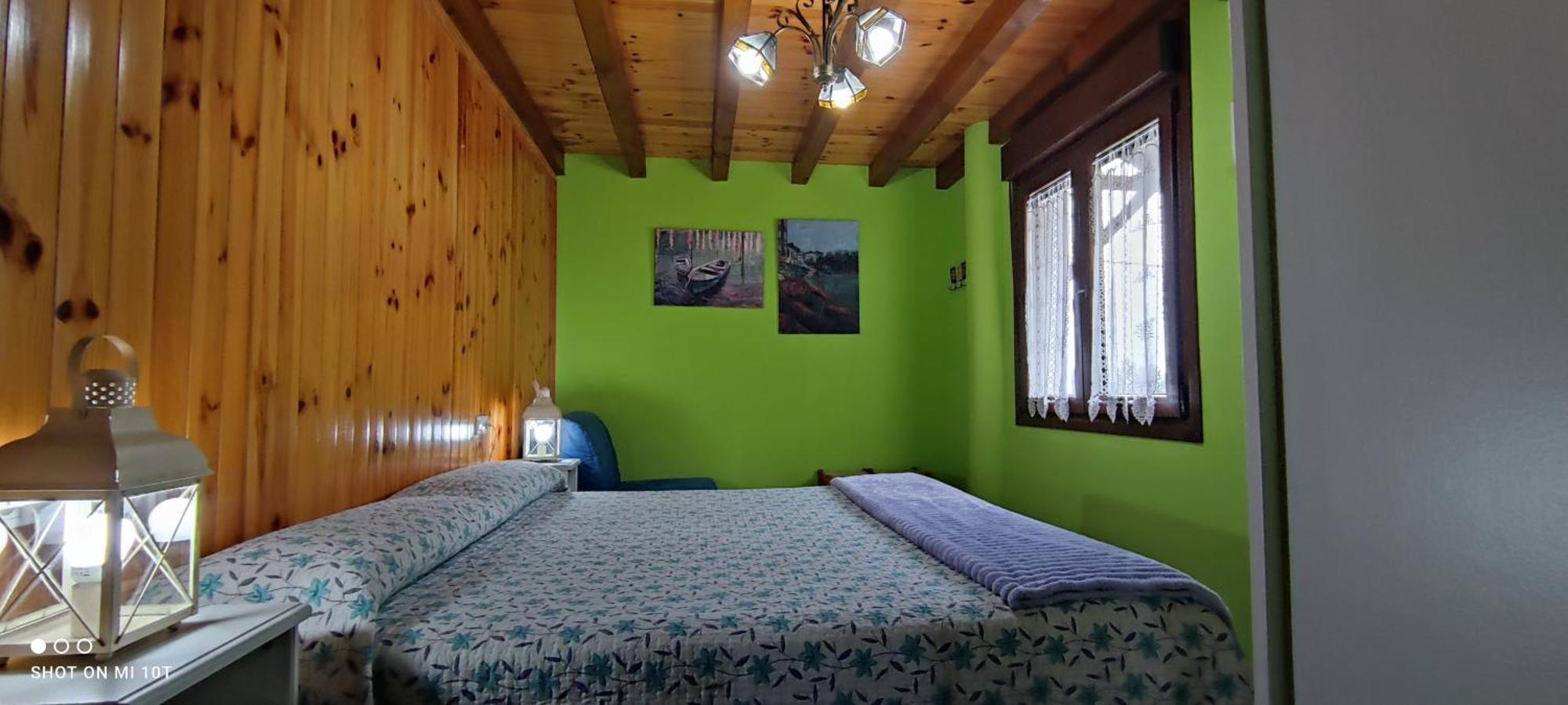 Agroturismo Kasa Barri Μπερμέο Εξωτερικό φωτογραφία