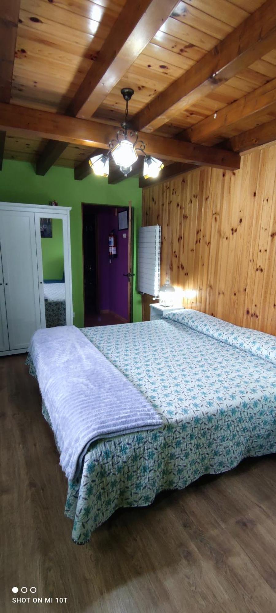 Agroturismo Kasa Barri Μπερμέο Εξωτερικό φωτογραφία