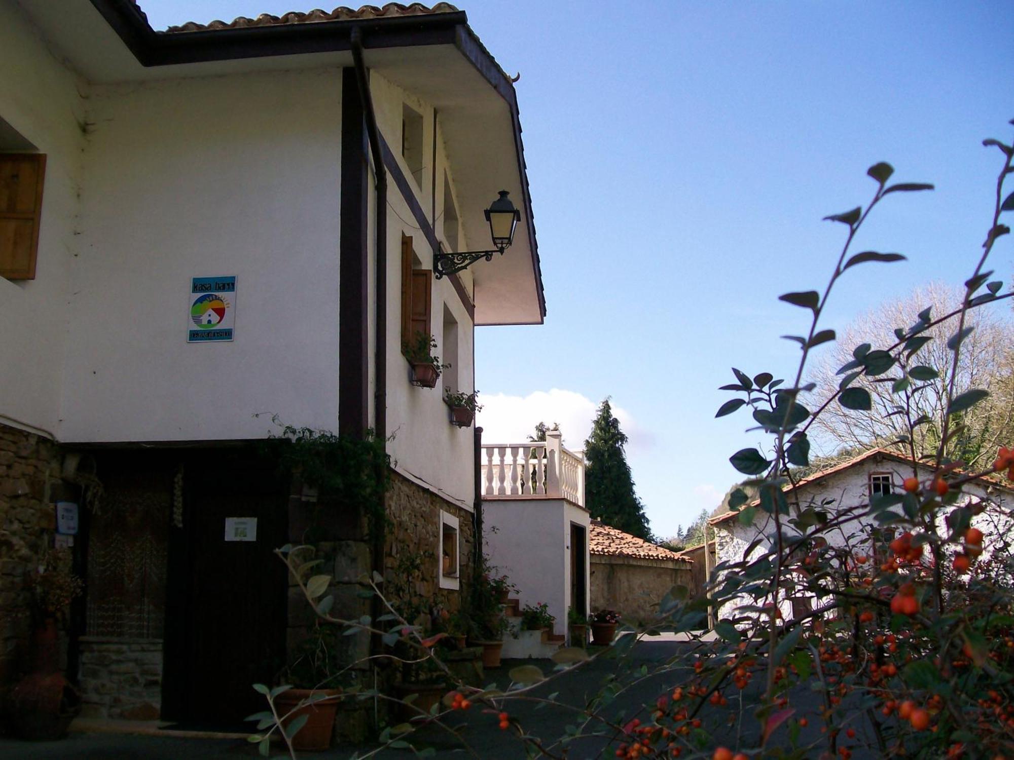 Agroturismo Kasa Barri Μπερμέο Εξωτερικό φωτογραφία