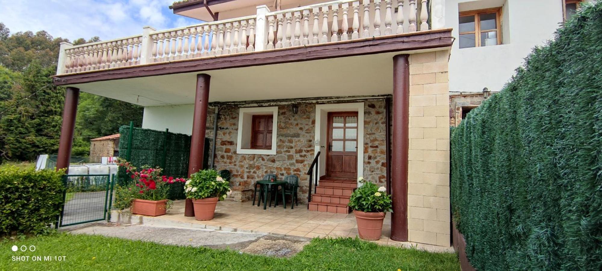 Agroturismo Kasa Barri Μπερμέο Εξωτερικό φωτογραφία