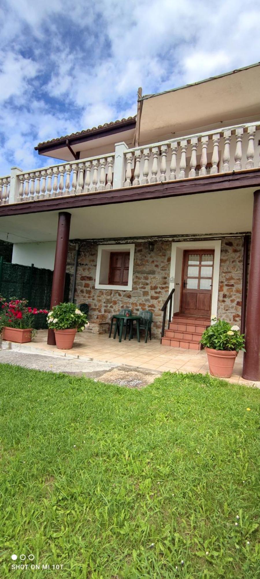 Agroturismo Kasa Barri Μπερμέο Εξωτερικό φωτογραφία