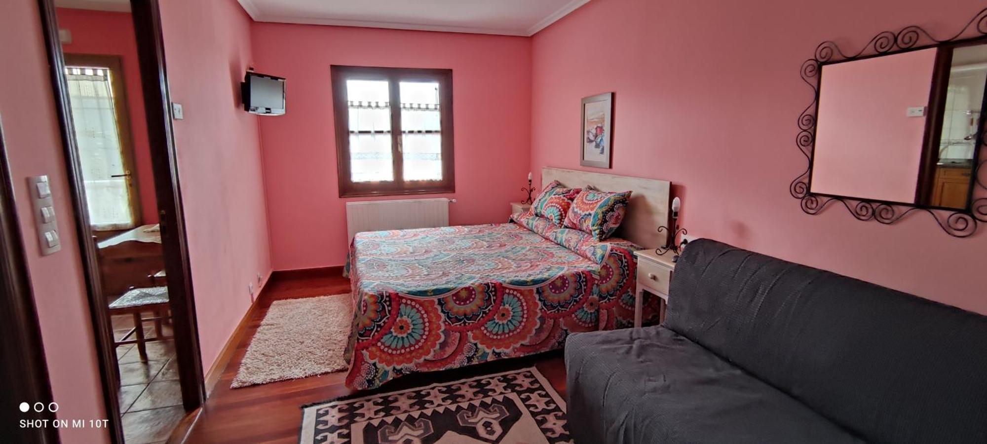 Agroturismo Kasa Barri Μπερμέο Δωμάτιο φωτογραφία