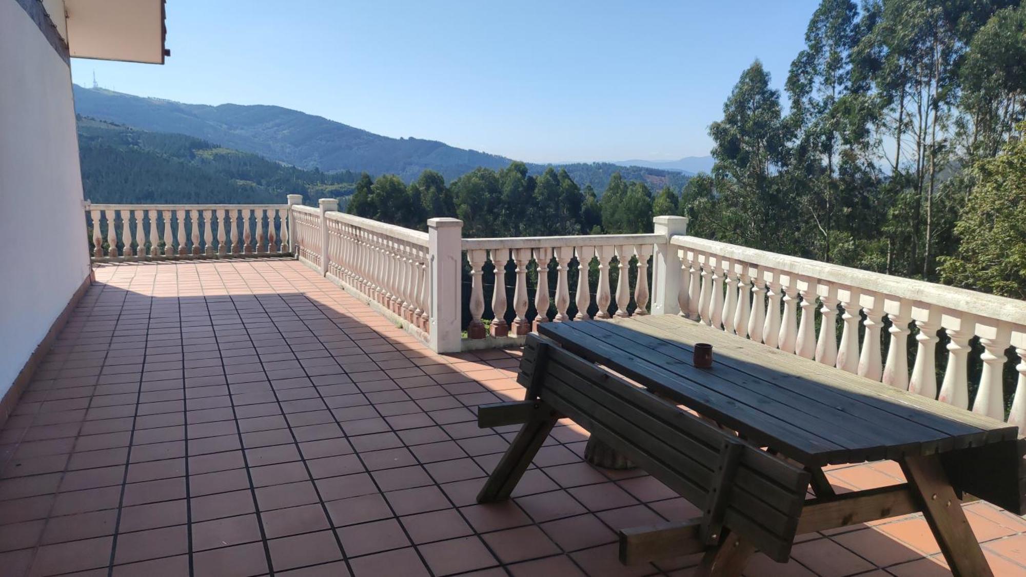 Agroturismo Kasa Barri Μπερμέο Δωμάτιο φωτογραφία
