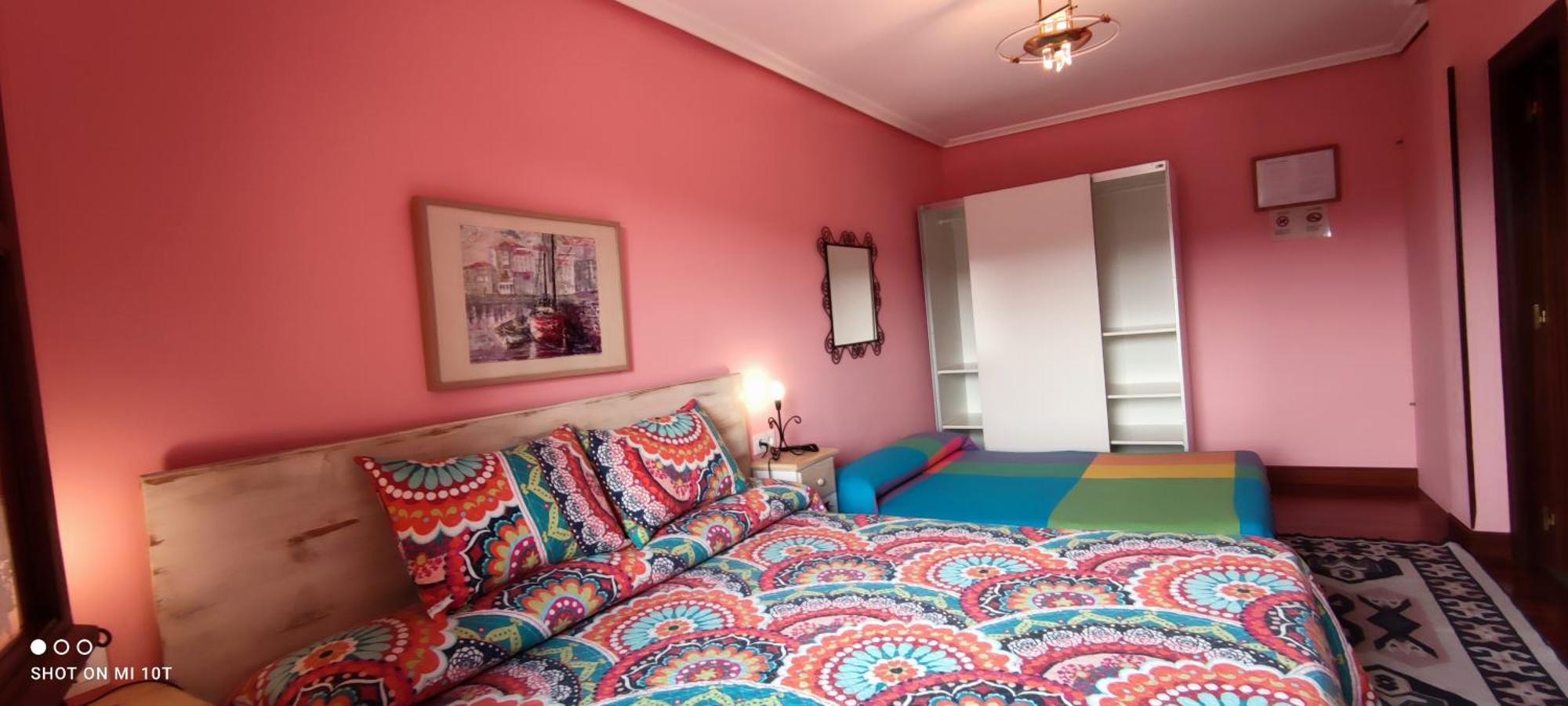 Agroturismo Kasa Barri Μπερμέο Εξωτερικό φωτογραφία