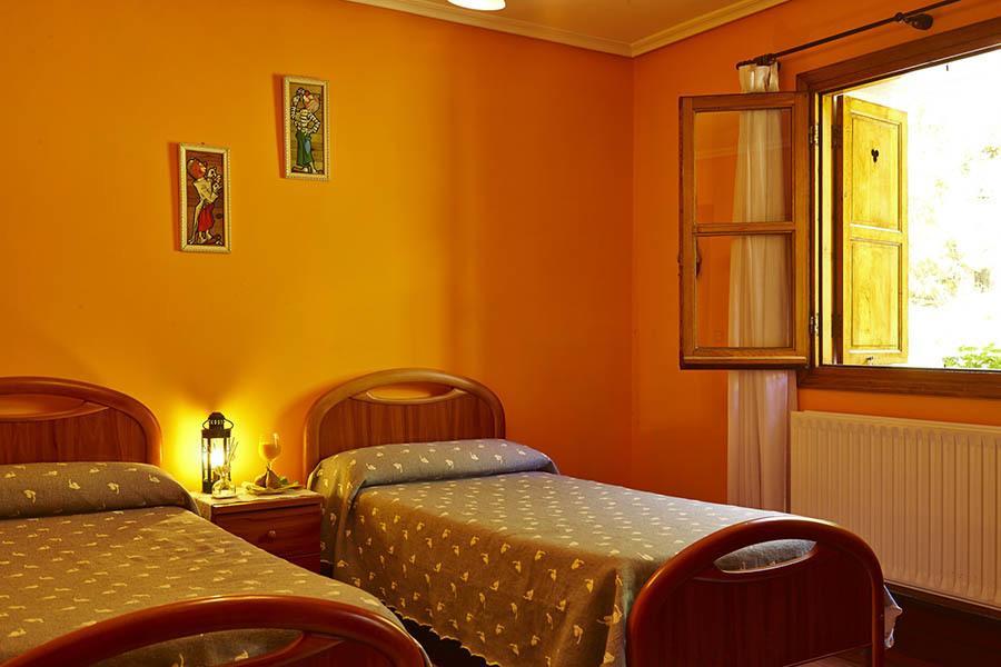 Agroturismo Kasa Barri Μπερμέο Εξωτερικό φωτογραφία