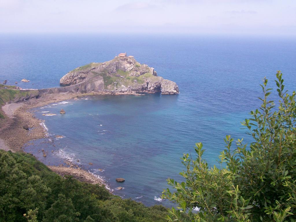 Agroturismo Kasa Barri Μπερμέο Εξωτερικό φωτογραφία