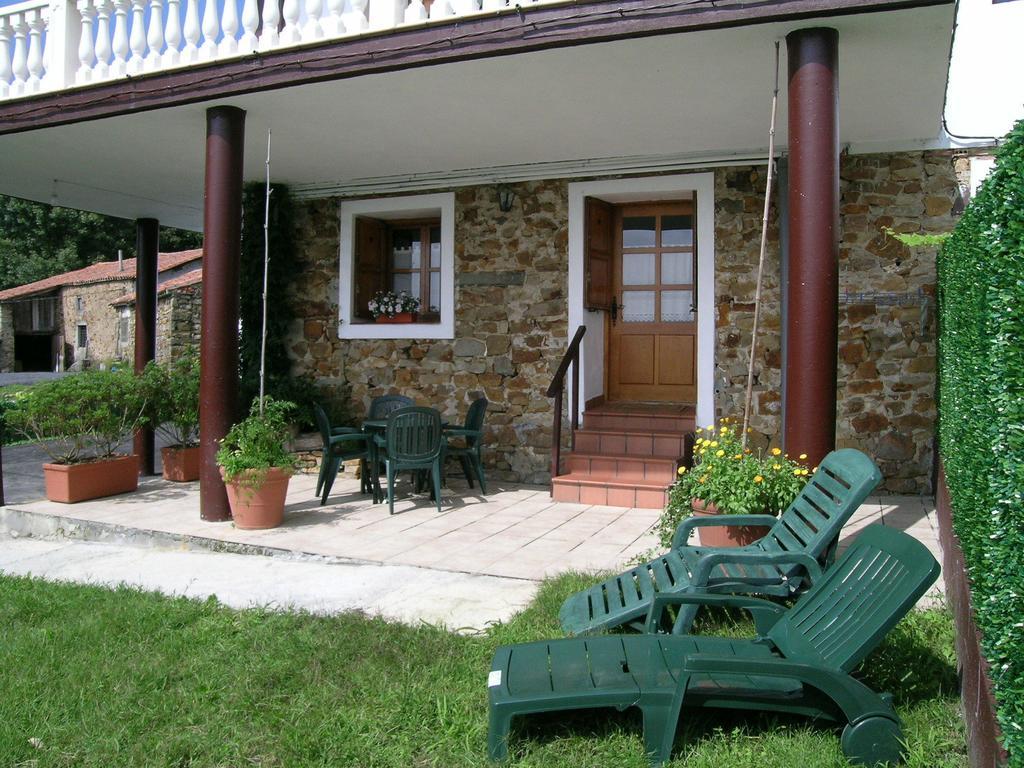 Agroturismo Kasa Barri Μπερμέο Εξωτερικό φωτογραφία