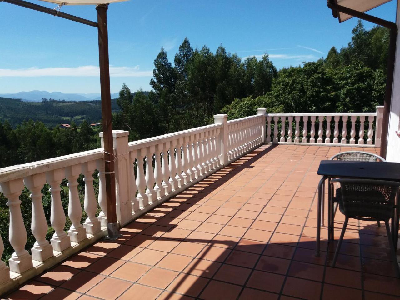 Agroturismo Kasa Barri Μπερμέο Εξωτερικό φωτογραφία